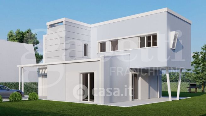 Villa in residenziale in Via Cassola