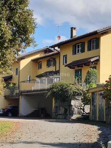 Casa indipendente in residenziale in Via Avogadro 66