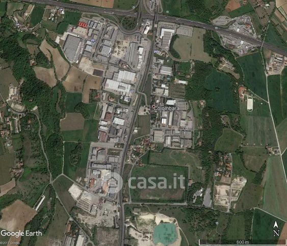 Ufficio in commerciale in Via Mantova
