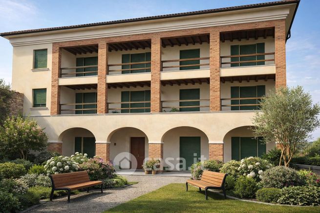 Appartamento in residenziale in Via Cortevazzo