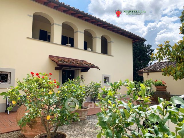 Villa in residenziale in Via di Villamagna