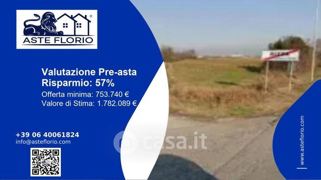 Capannone in commerciale in Strada La Rizza