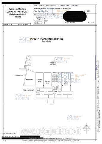 Garage/posto auto in residenziale in Via San Gervasio 20