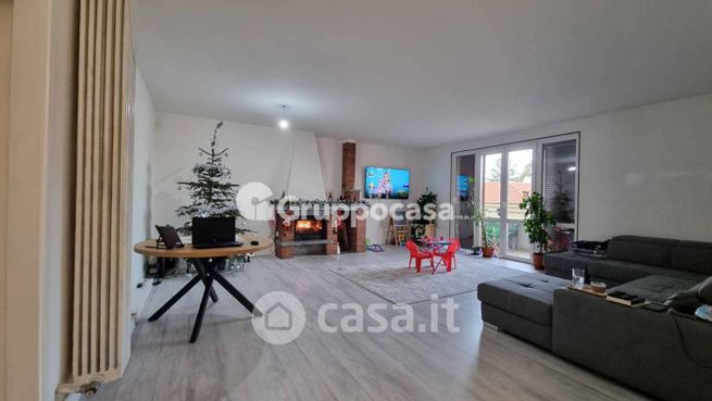 Appartamento in residenziale in Via San Cassiano 46