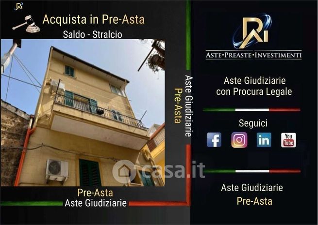 Appartamento in residenziale in Via Anzelmo 43