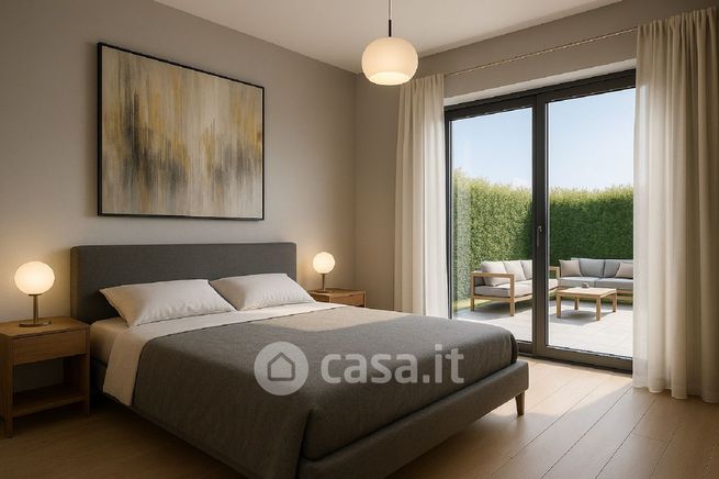 Appartamento in residenziale in Via Cadana