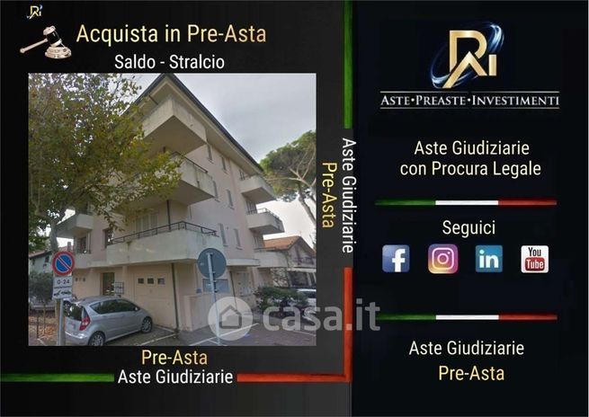 Appartamento in residenziale in Viale Guido Petropoli 32