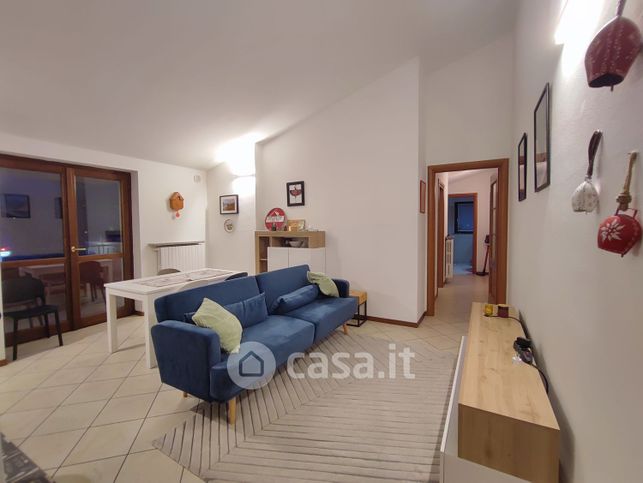 Attico/mansarda in residenziale in Via Gosi 23