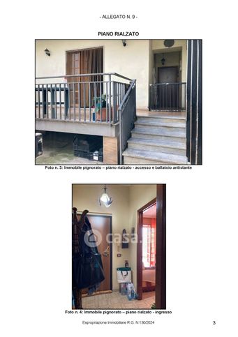 Appartamento in residenziale in Via Giacomo Leopardi 4