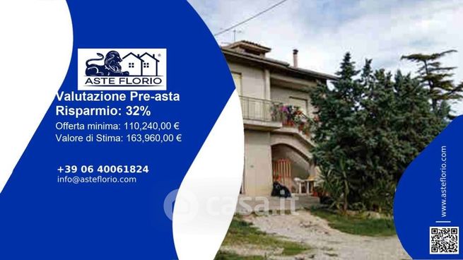 Appartamento in residenziale in Contrada Cerqueto