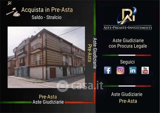 Appartamento in residenziale in Via Montesantangelo 30