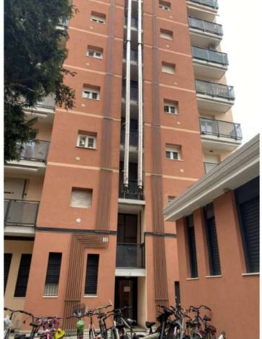 Appartamento in residenziale in Via Domenico Cimarosa 3