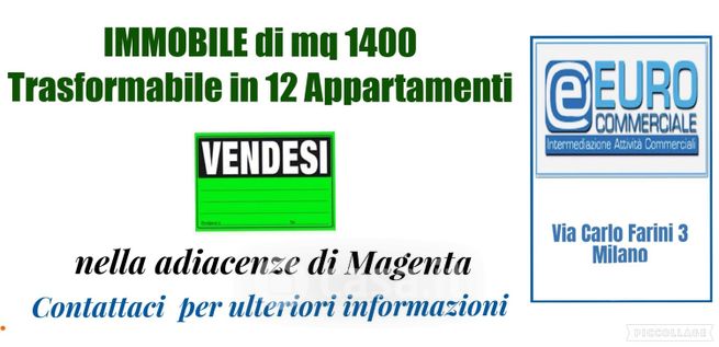 Capannone in commerciale in 