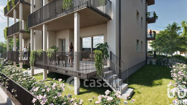 Appartamento in residenziale in Via Palladio 10