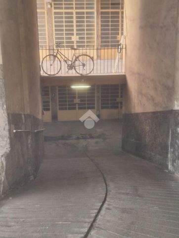 Box/posto auto in residenziale in Via Garessio 6