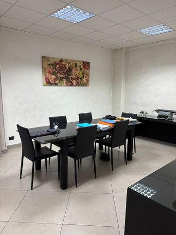 Ufficio in commerciale in Via Goffredo Mameli 34