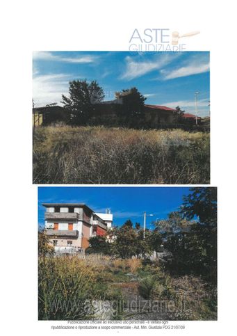 Terreno agricolo in commerciale in Via Guardia