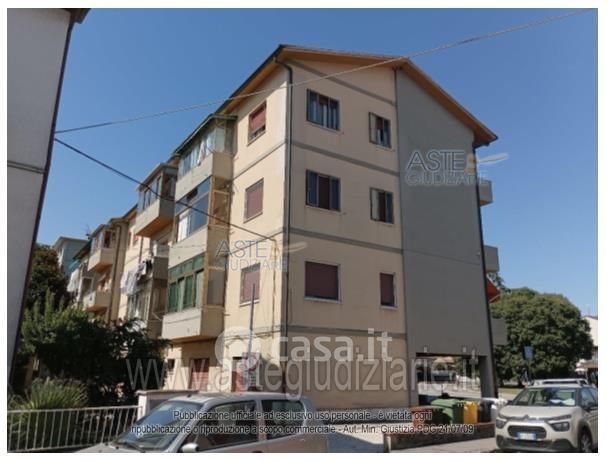 Appartamento in residenziale in Via Giuseppe Verdi 128