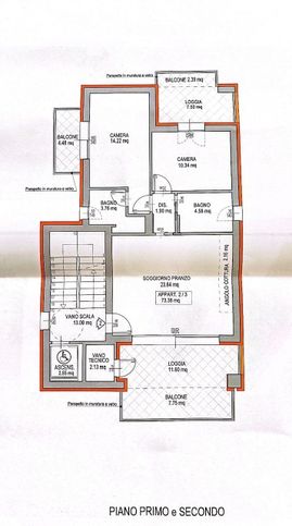 Appartamento in residenziale in Viale Asmara
