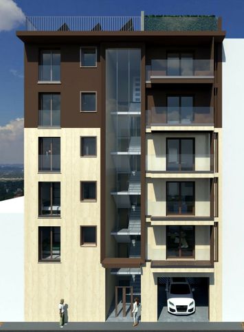 Appartamento in residenziale in Via Perazzi 34