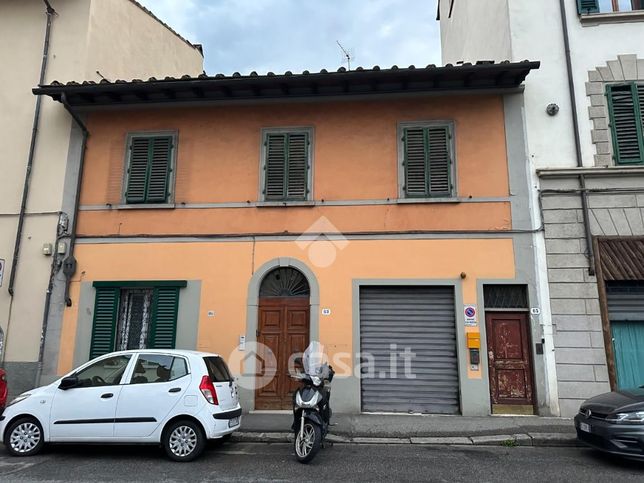 Appartamento in residenziale in Via Filippo Corridoni 65