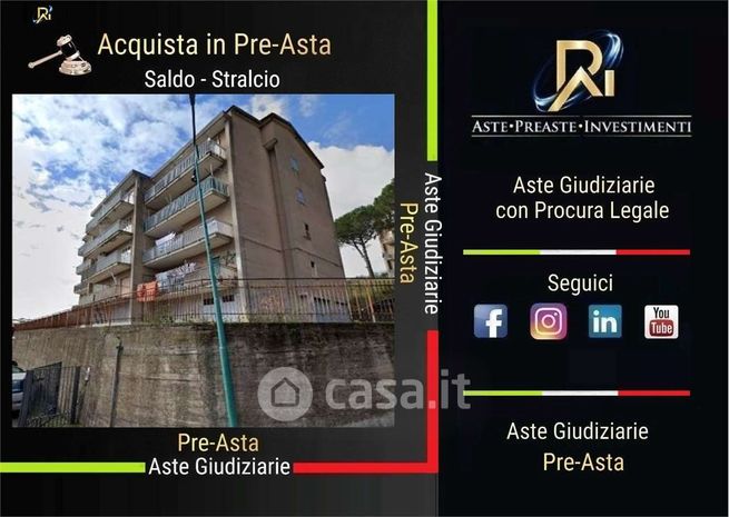 Appartamento in residenziale in Via Carmine Maiorini 21