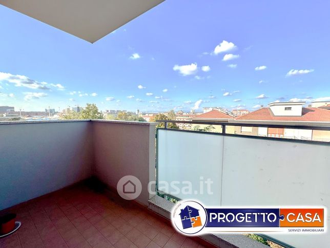 Appartamento in residenziale in Via Privata Alfredo Soffredini 4