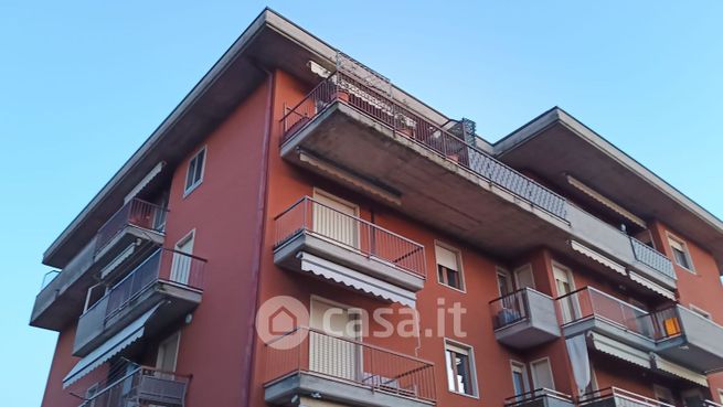 Attico/mansarda in residenziale in Via Gottardo 8