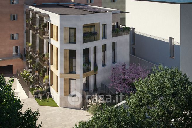 Appartamento in residenziale in Corso Plebisciti 19