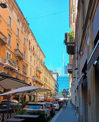 Appartamento in residenziale in Via Solferino