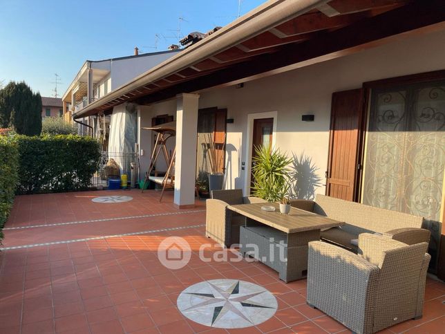 Villetta a schiera in residenziale in Via Carlo Alberto