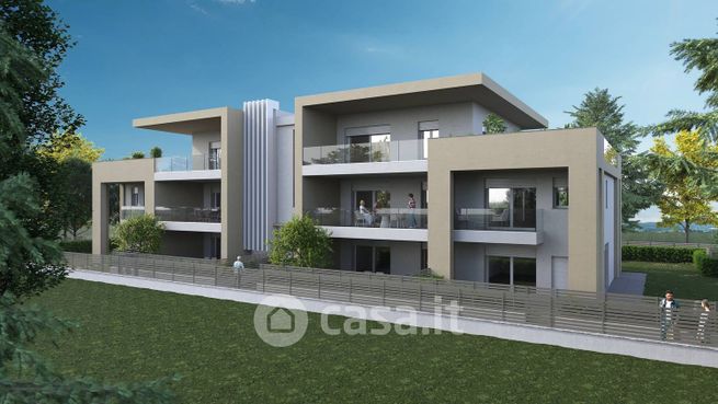 Appartamento in residenziale in Via Leonardo da Vincì 11