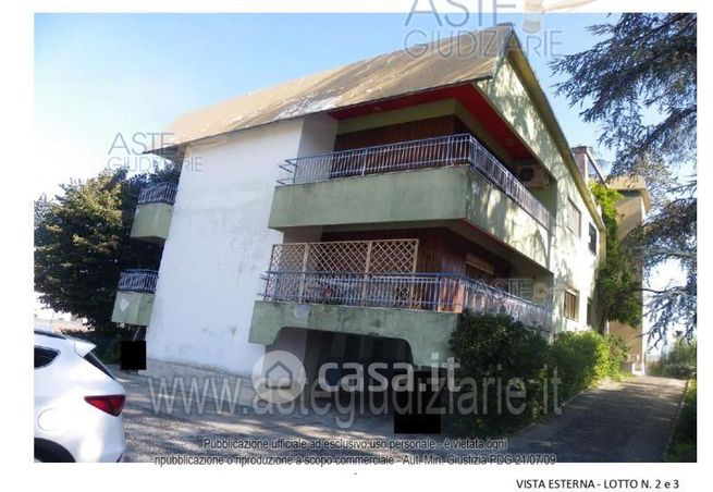 Villetta a schiera in residenziale in Via della Selva 45