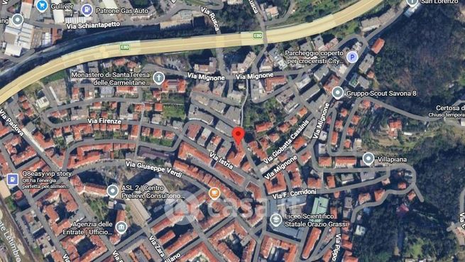 Appartamento in residenziale in Via San Lorenzo 37