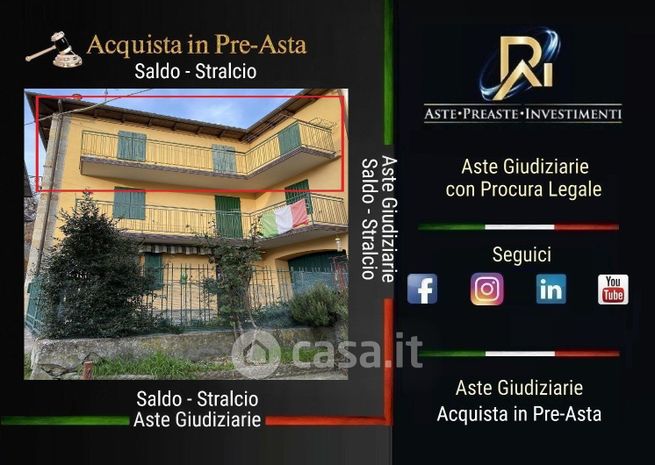 Appartamento in residenziale in Via Borgo 47