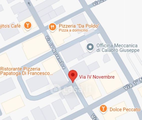 Terreno agricolo in commerciale in Via IV Novembre