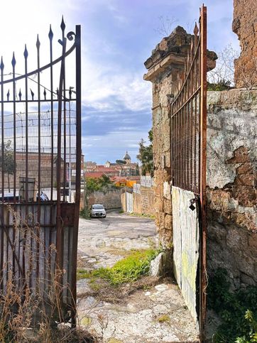 Terreno edificabile in residenziale in Via Belvedere 37