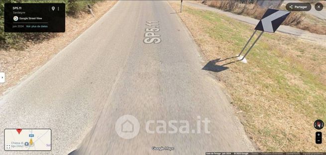 Terreno agricolo in commerciale in Strada Provinciale 48