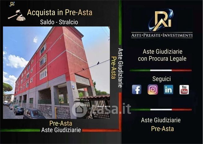 Appartamento in residenziale in Via Orazio Petruccelli