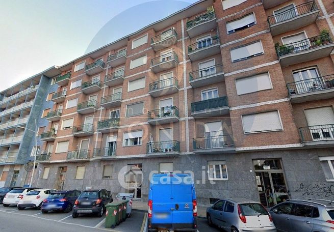 Appartamento in residenziale in Via Pastrengo 43