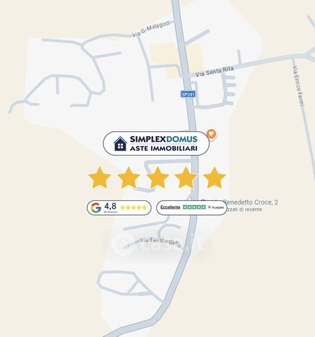 Appartamento in residenziale in Via Benedetto Croce