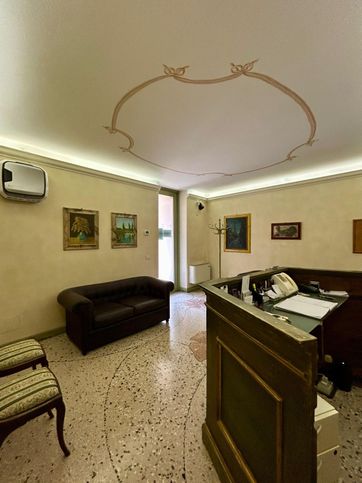 Ufficio in commerciale in Via Palestro