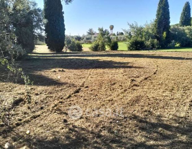 Terreno agricolo in commerciale in Strada Statale 7