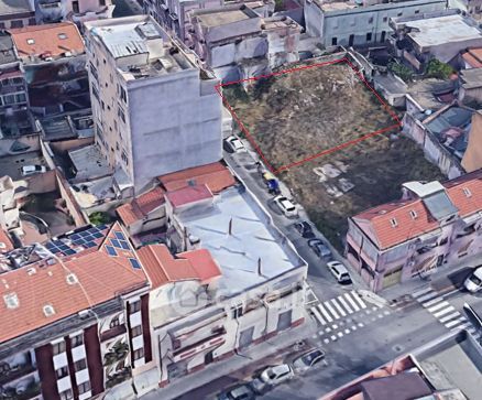 Terreno edificabile in residenziale in Via Monte Grappa