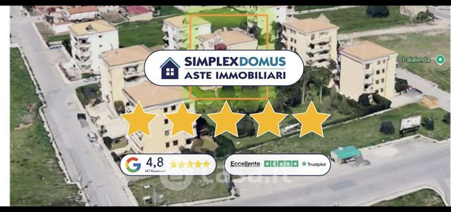 Appartamento in residenziale in Contrada Deserto