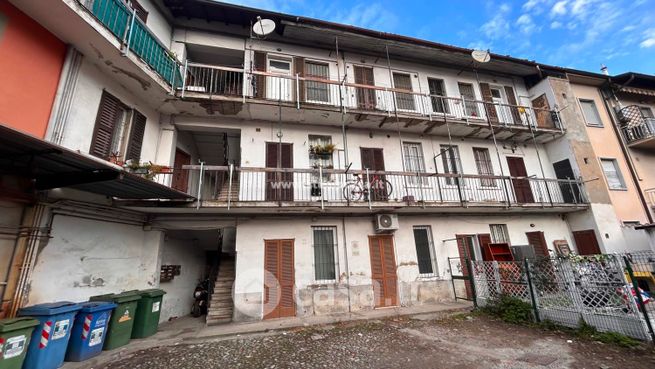 Appartamento in residenziale in Via Zanica 43