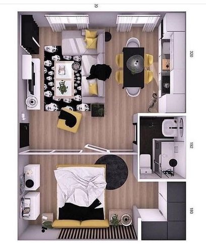 Appartamento in residenziale in Via Anzio