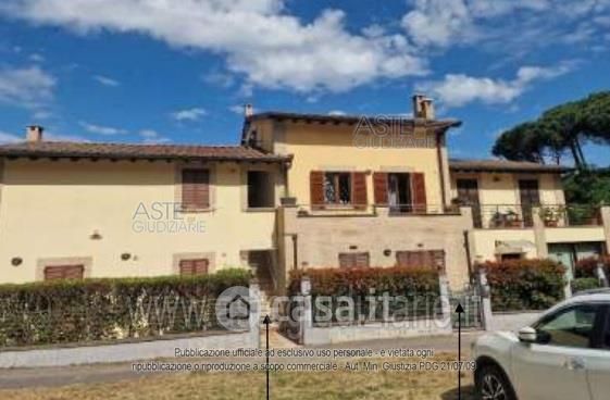 Appartamento in residenziale in Strada del Fosso della Rena