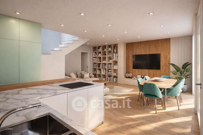 Appartamento in residenziale in Via Felice Cavallotti 25