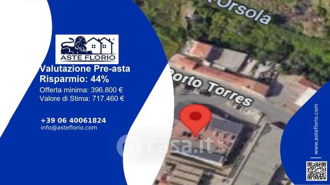 Capannone in commerciale in Viale Porto Torres